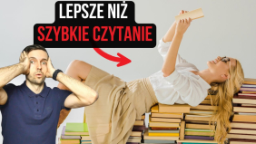 Jak realnie czytać 1 książkę na tydzień bez wysiłku i bez szybkiego czytania